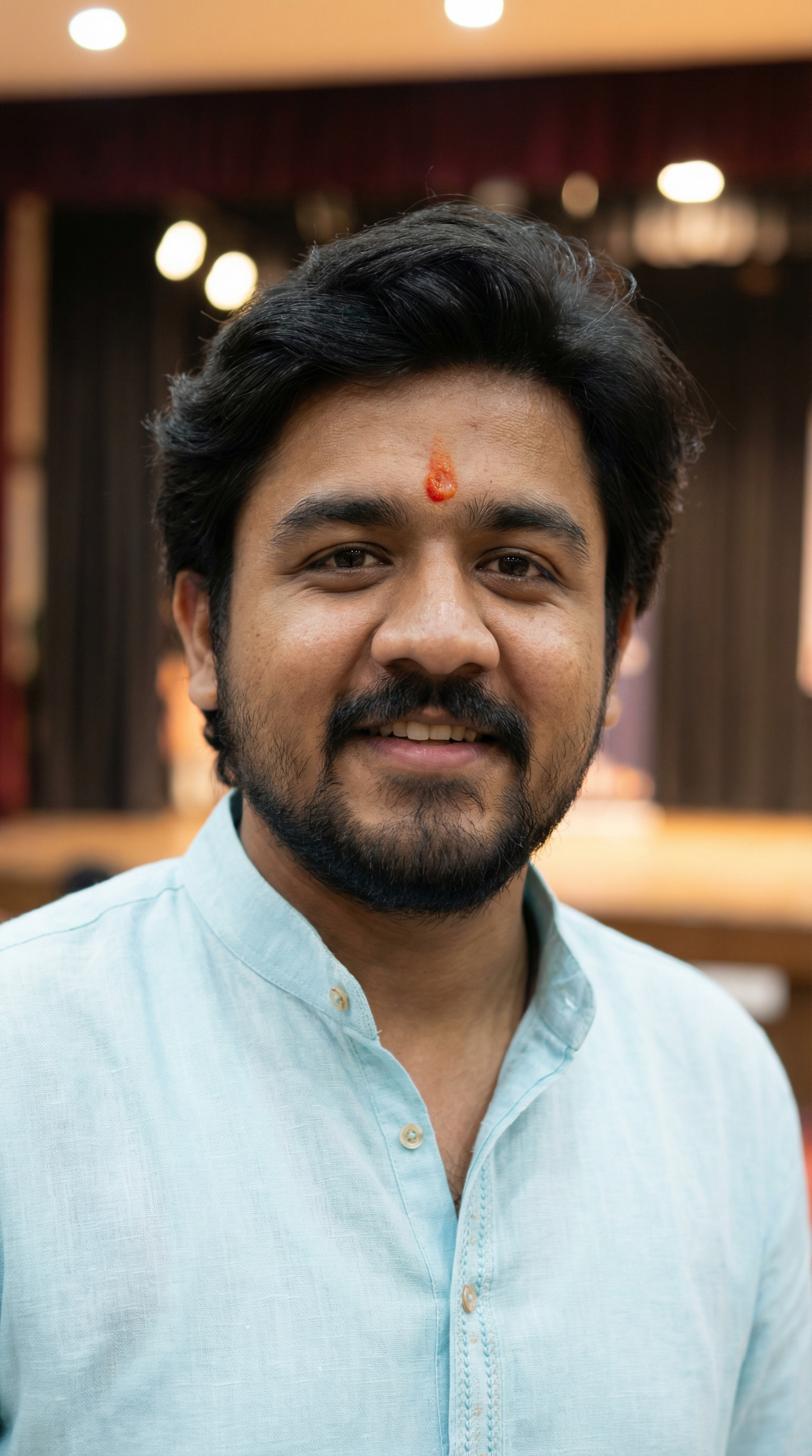 Mohit Swami — Hotel Growth Strategist, Dusty Compass India
